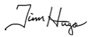 Tim Hugo Signature