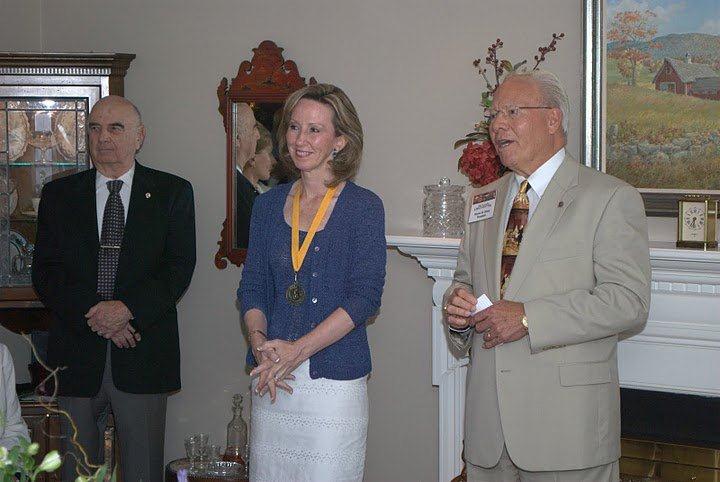 McLean Orchestra Reception 7.2011