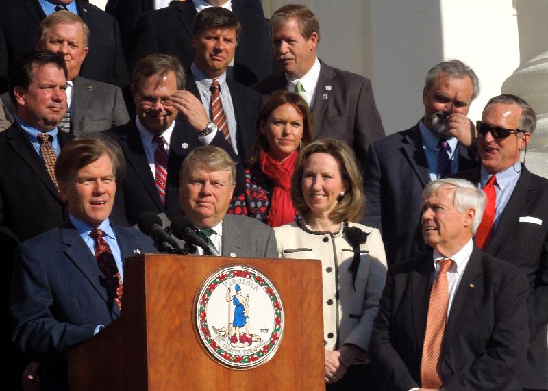 Joint Republican Press Conference