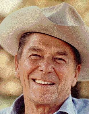 Ronald Reagan