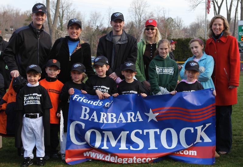 2011 McLean Little League