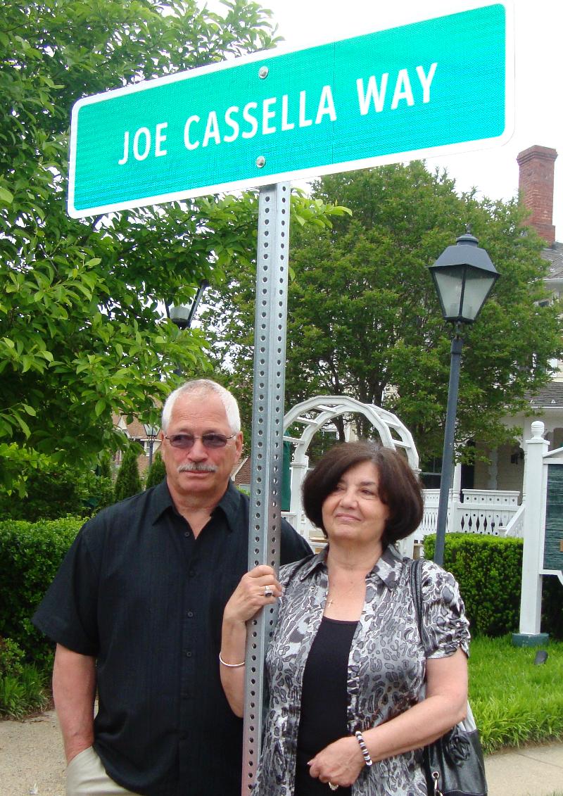 Joe Cassella Way