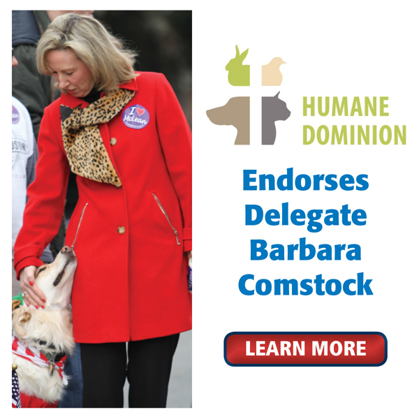 Humane Dominion Endorsement